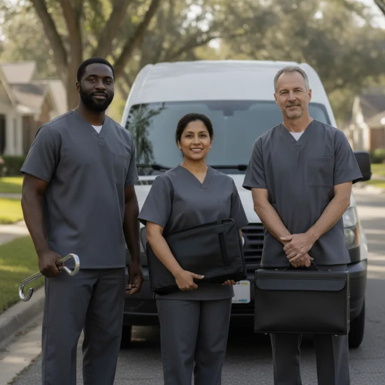 Funeral Home team in Hayes
